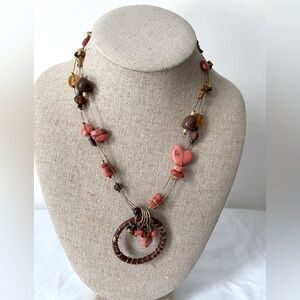 COLDWATER CREEK  NECKLACE